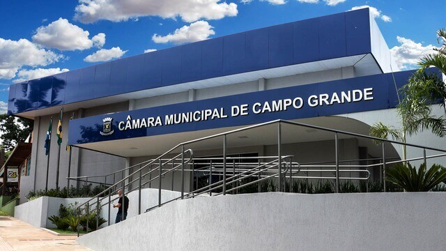 Beto Avelar - Câmara Municipal de Campo Grande - MS